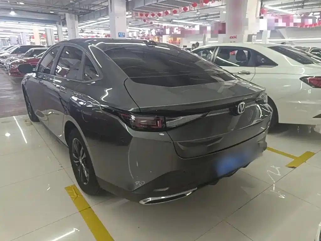Yida 2023 Blue Whale NE 1.5T GDI DCT Enjoy Edition — миниатюра 5
