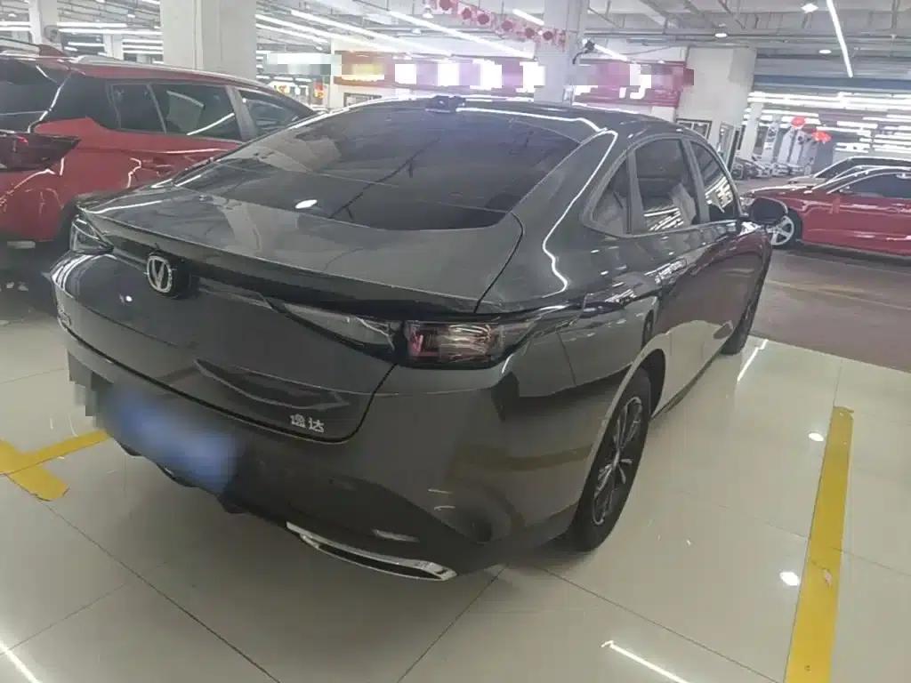 Yida 2023 Blue Whale NE 1.5T GDI DCT Enjoy Edition — миниатюра 7