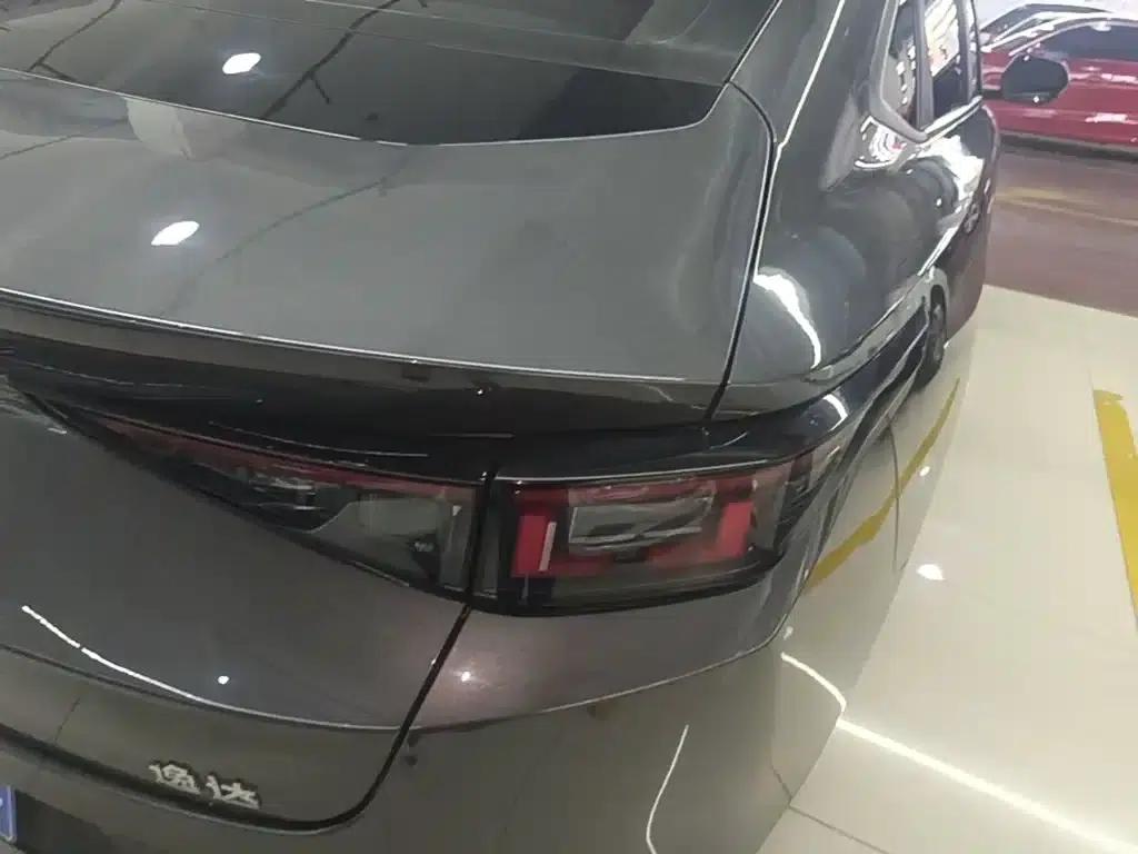 Yida 2023 Blue Whale NE 1.5T GDI DCT Enjoy Edition — миниатюра 8
