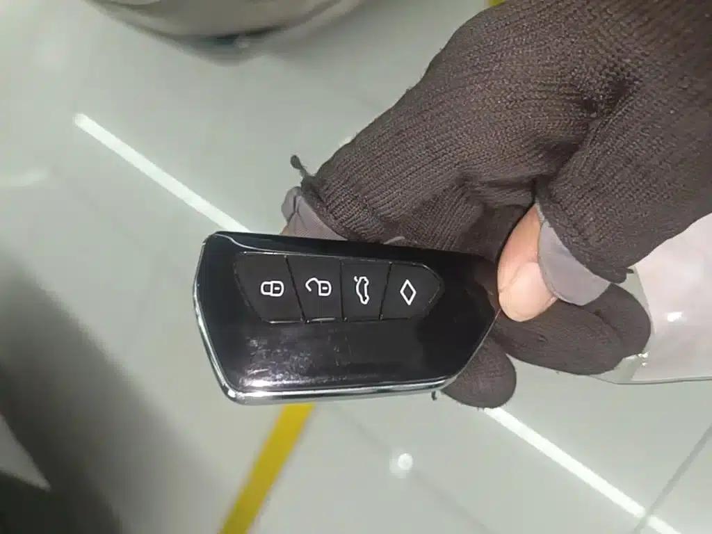 Yida 2023 Blue Whale NE 1.5T GDI DCT Enjoy Edition — миниатюра 9