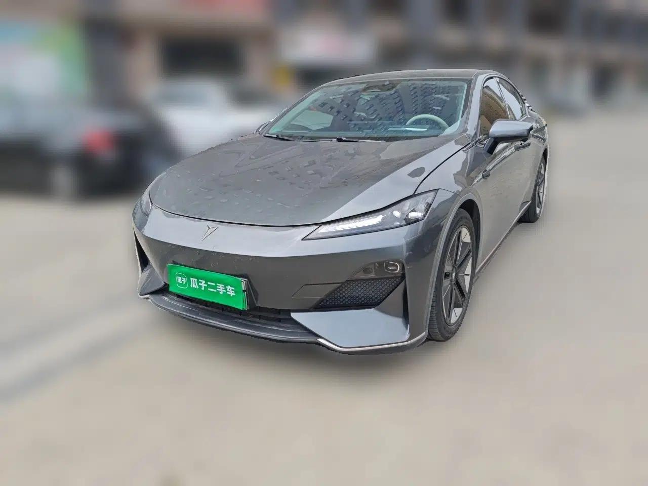 Deepal SL03 2022 1.5L 1200 Extended-Range Version — миниатюра 1