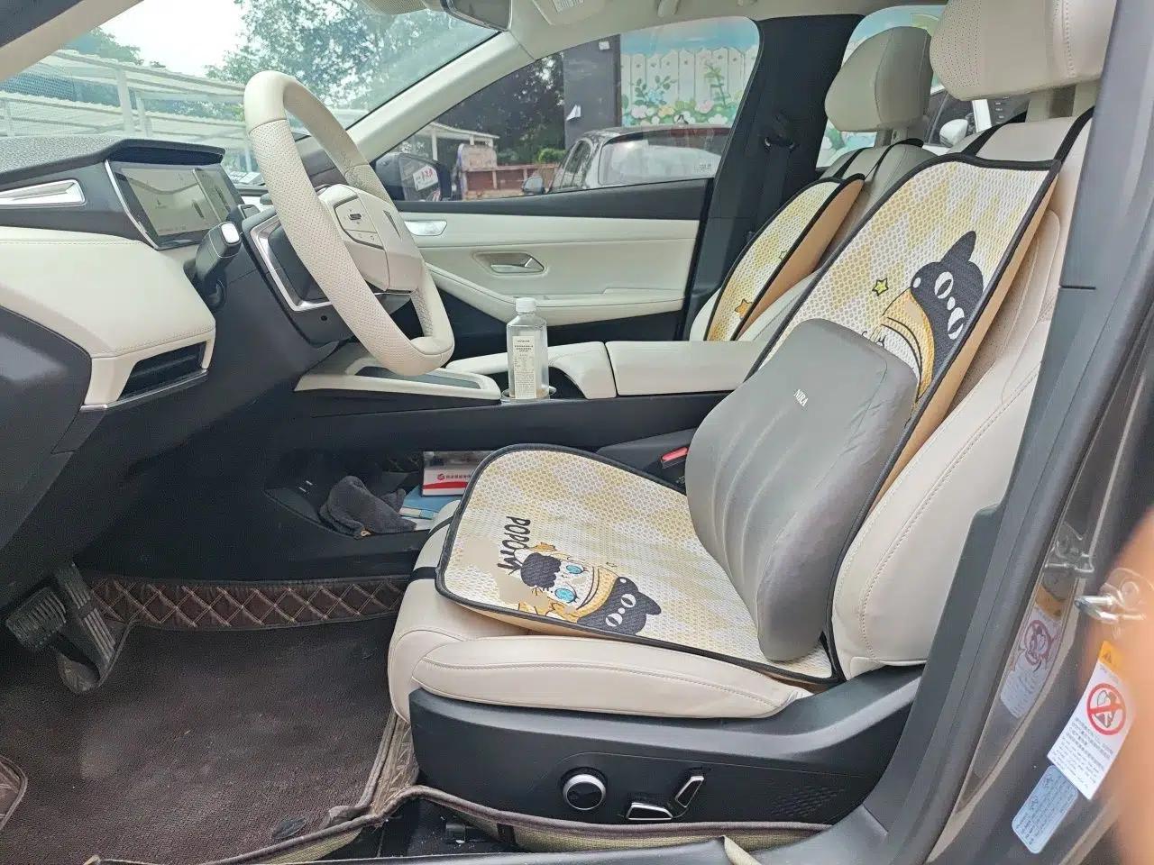 Deepal SL03 2022 1.5L 1200 Extended-Range Version — миниатюра 15