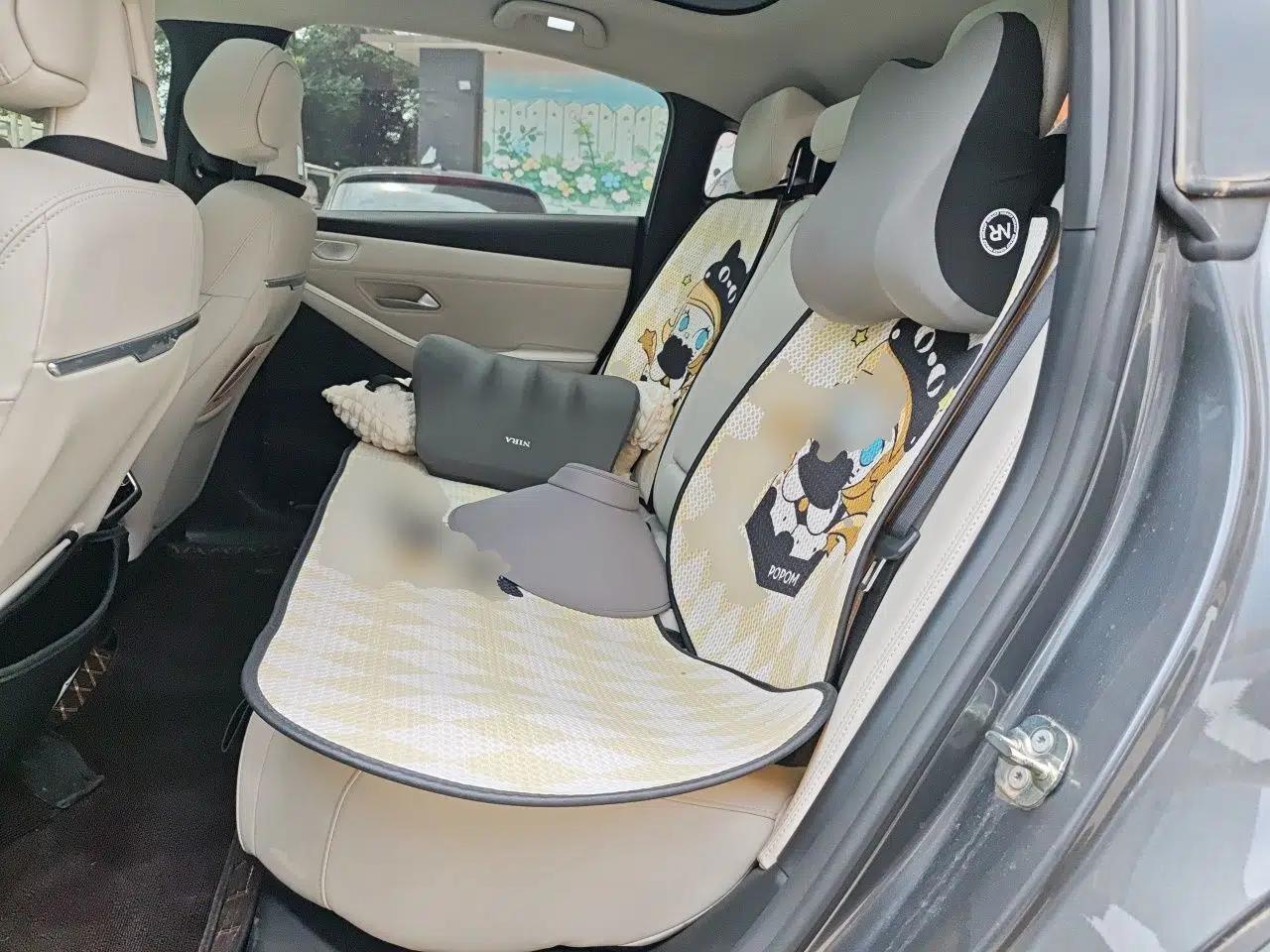 Deepal SL03 2022 1.5L 1200 Extended-Range Version — миниатюра 17
