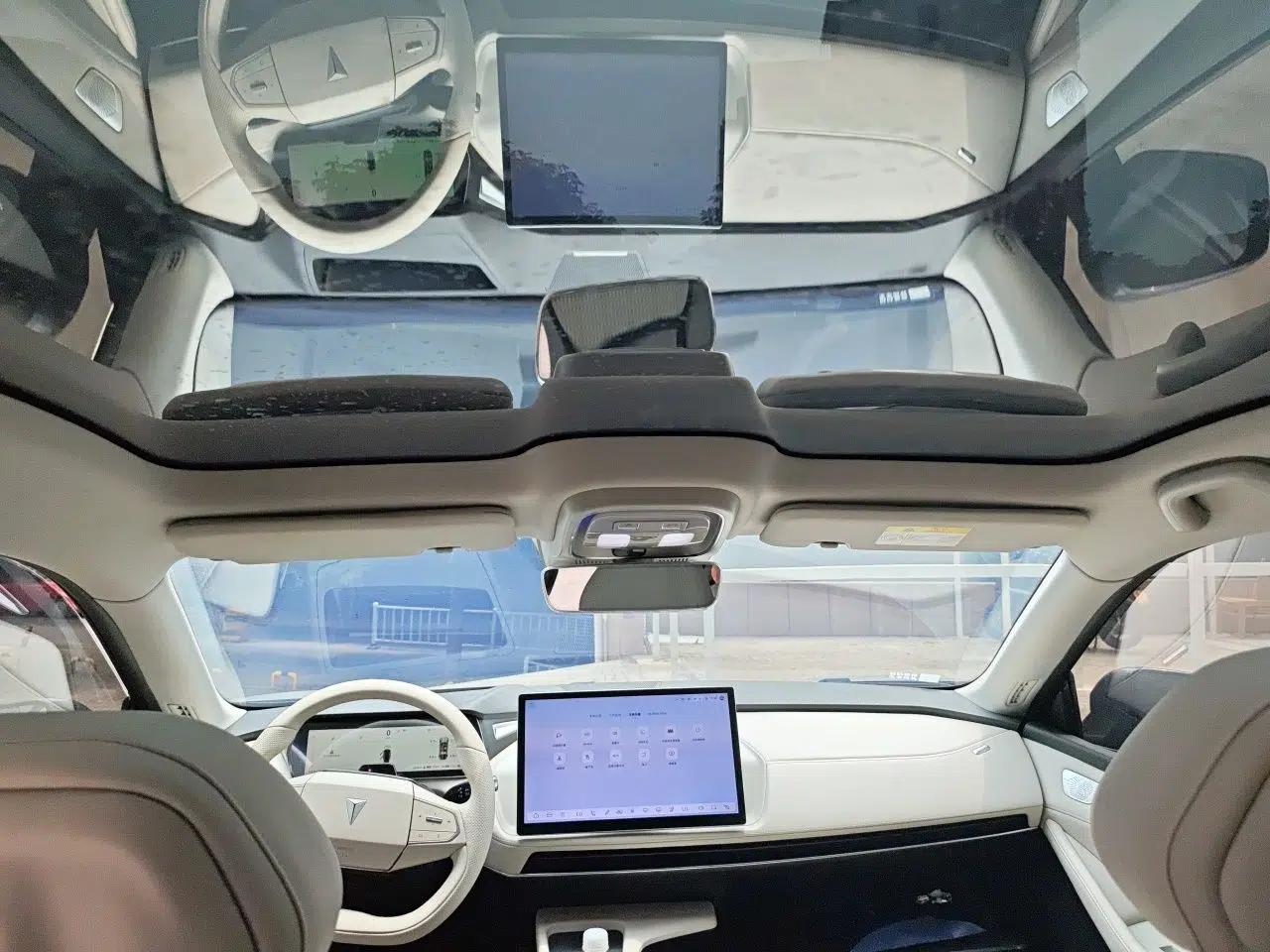 Deepal SL03 2022 1.5L 1200 Extended-Range Version — миниатюра 18