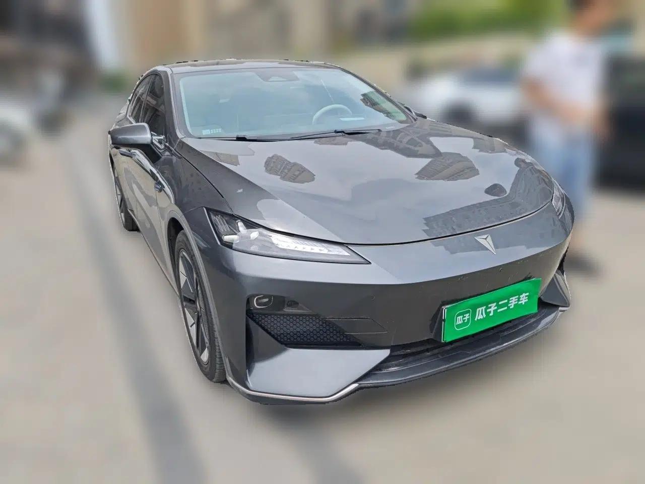 Deepal SL03 2022 1.5L 1200 Extended-Range Version — миниатюра 3