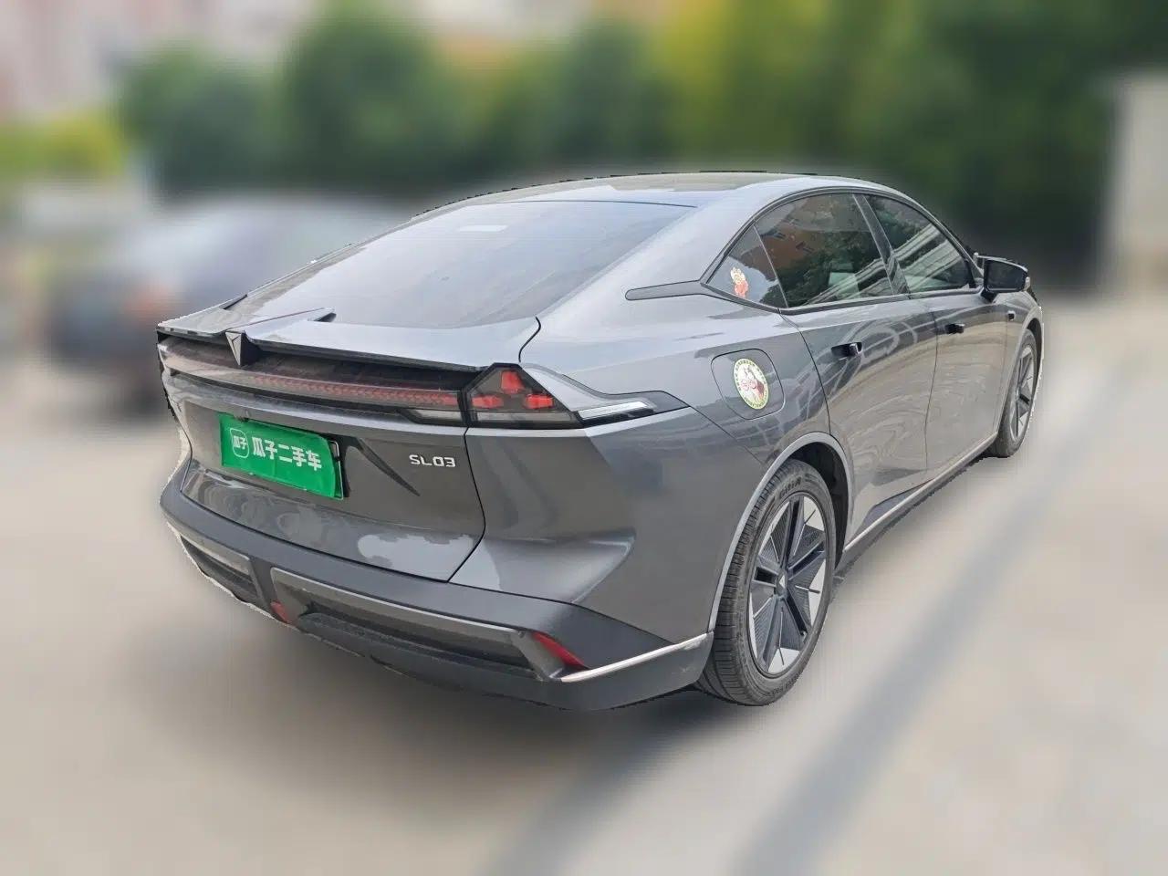 Deepal SL03 2022 1.5L 1200 Extended-Range Version — миниатюра 6