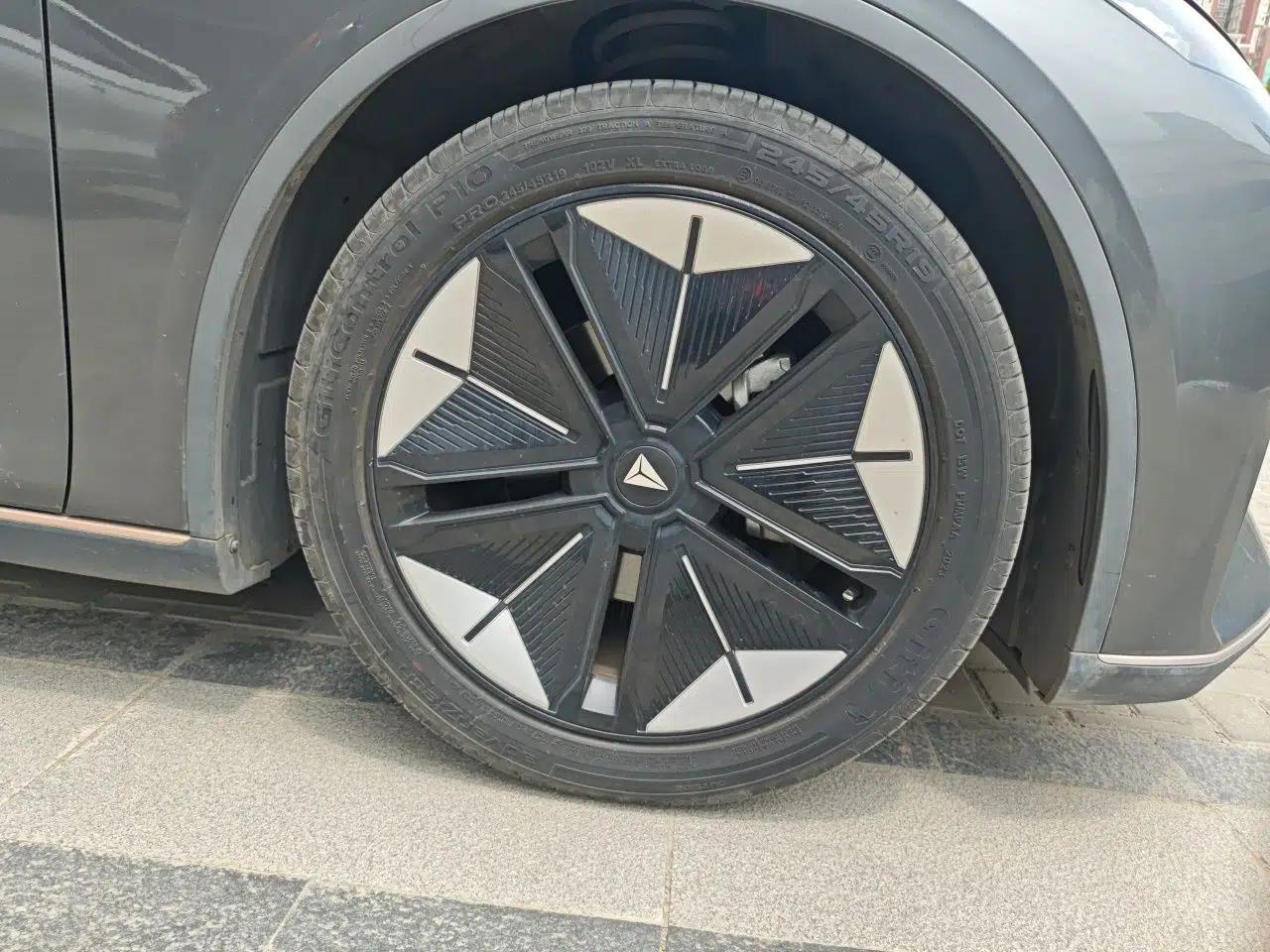 Deepal SL03 2022 1.5L 1200 Extended-Range Version — миниатюра 8