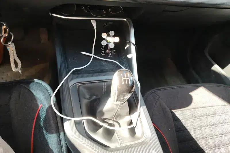 Geely Emgrand 2022 4th Generation 1.5L Manual Elite — миниатюра 15