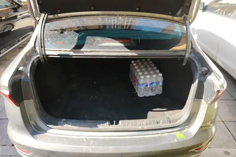 Geely Emgrand 2022 4th Generation 1.5L Manual Elite — миниатюра 17