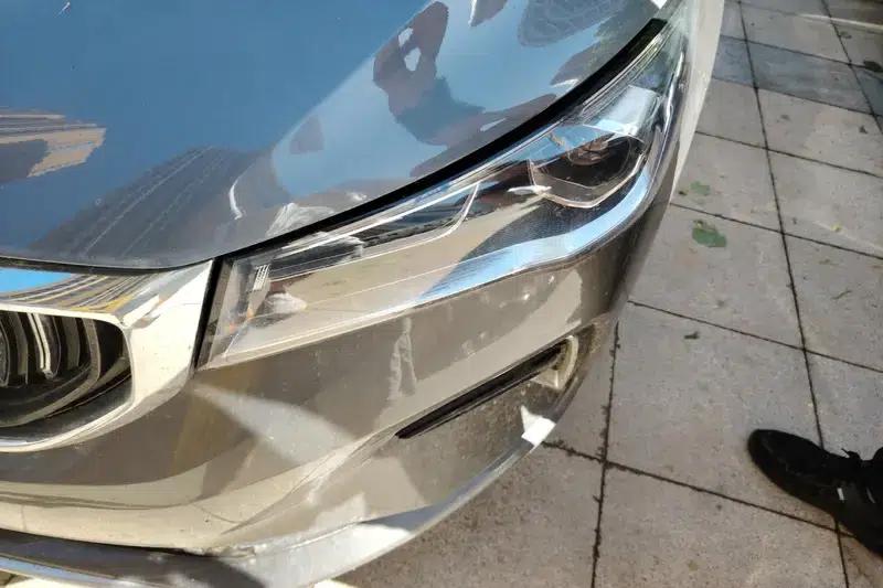 Geely Emgrand 2022 4th Generation 1.5L Manual Elite — миниатюра 4