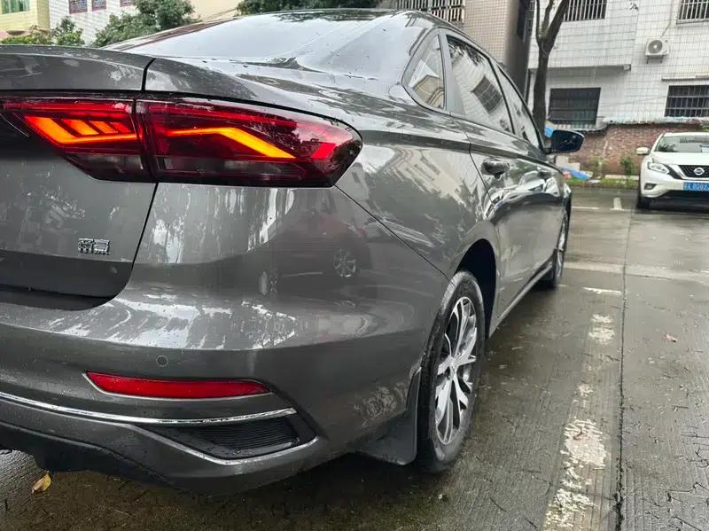 Geely Emgrand 2026 4 Millionth Anniversary Edition 1.5L Manual Transcendence — миниатюра 9