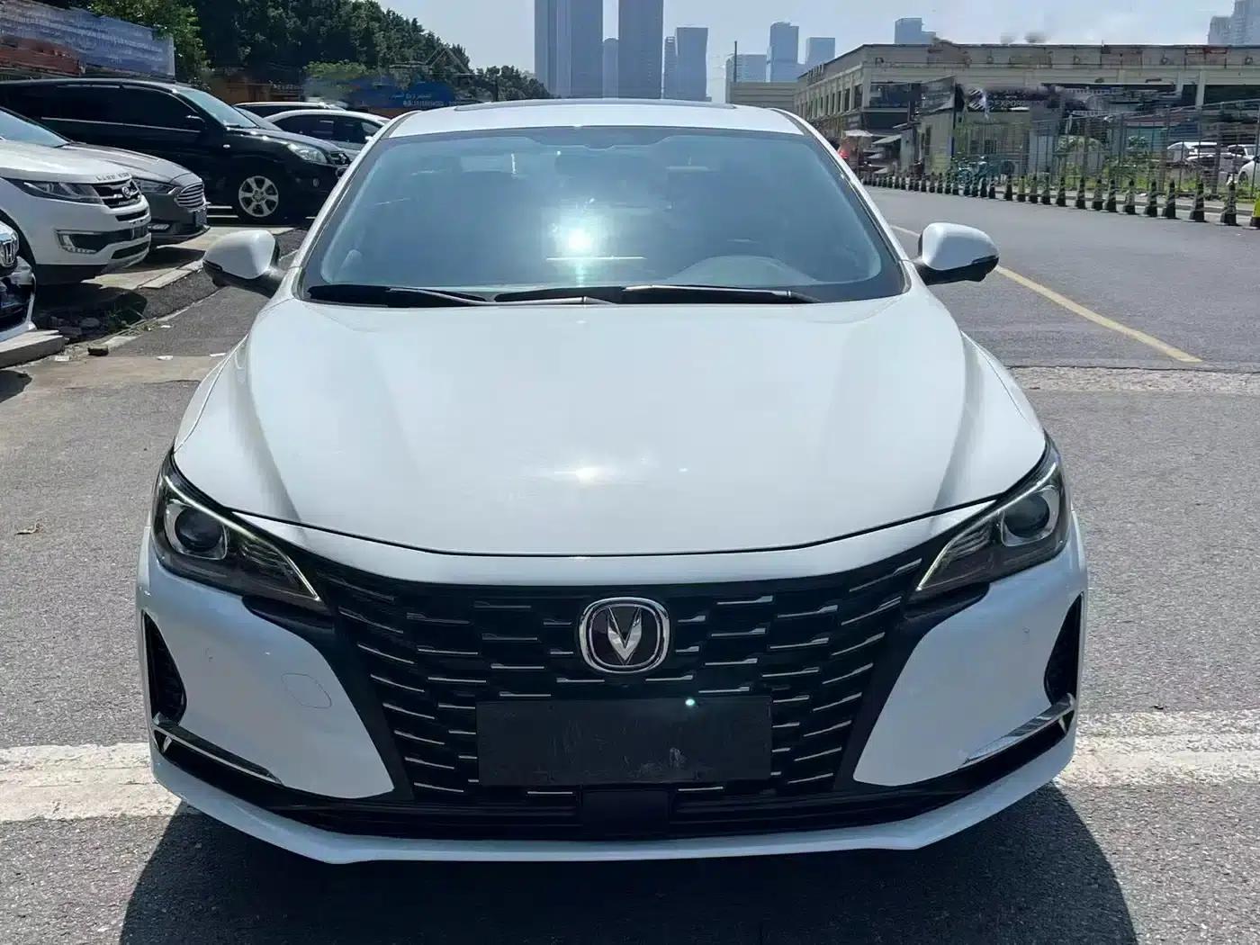 Ruicheng CC 2022 Blue Whale Edition 1.5T DCT Premium — миниатюра 4