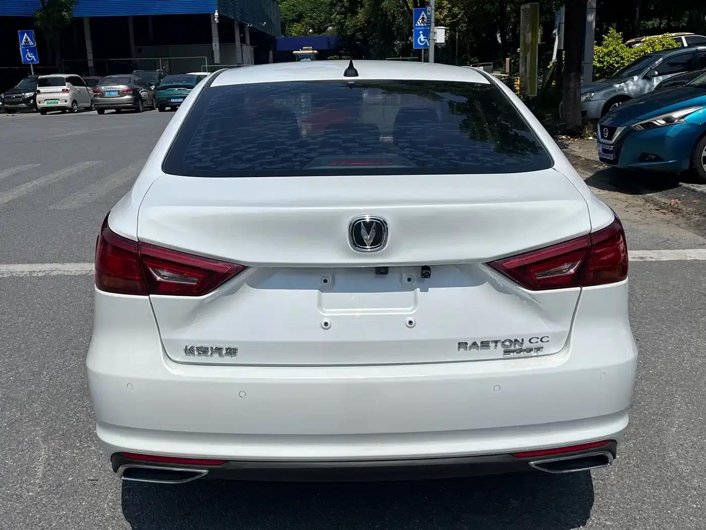 Ruicheng CC 2022 Blue Whale Edition 1.5T DCT Premium — миниатюра 6