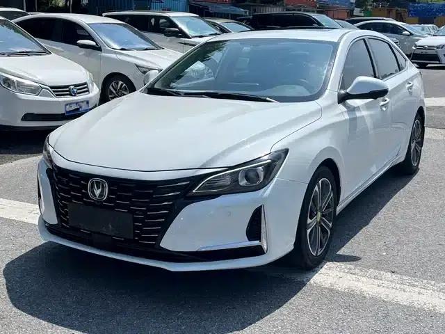 Ruicheng CC 2022 Blue Whale Edition 1.5T DCT Premium