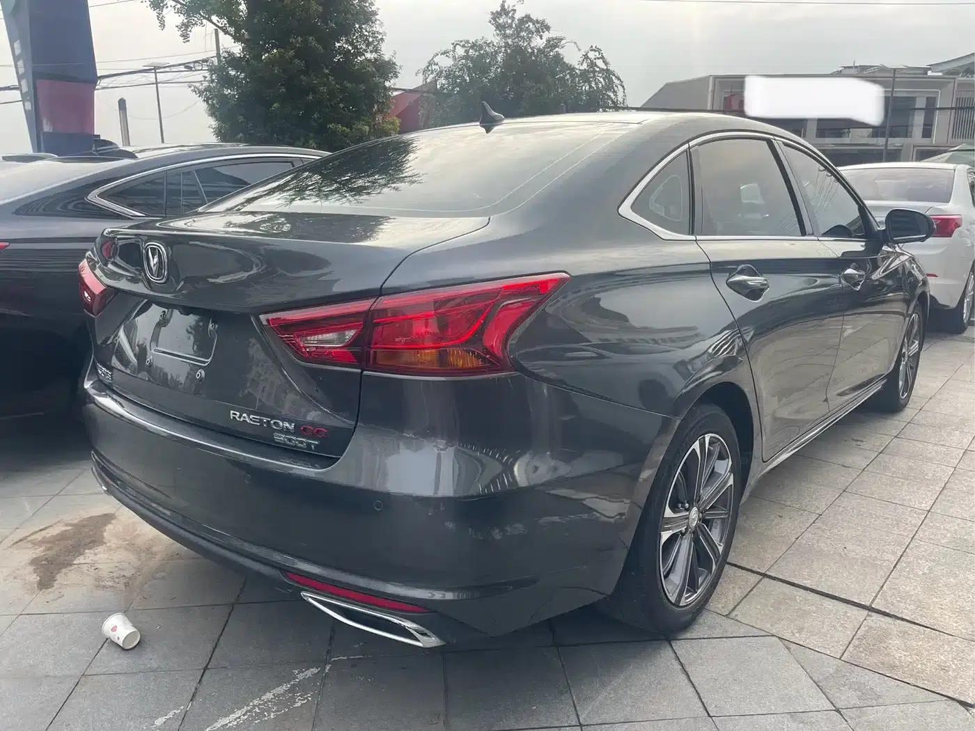Ruicheng CC 2022 Blue Whale Edition 1.5T DCT Elite — миниатюра 12