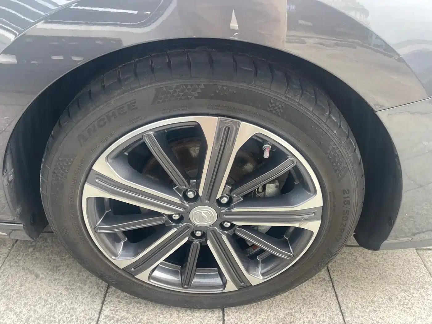 Ruicheng CC 2022 Blue Whale Edition 1.5T DCT Elite — миниатюра 13