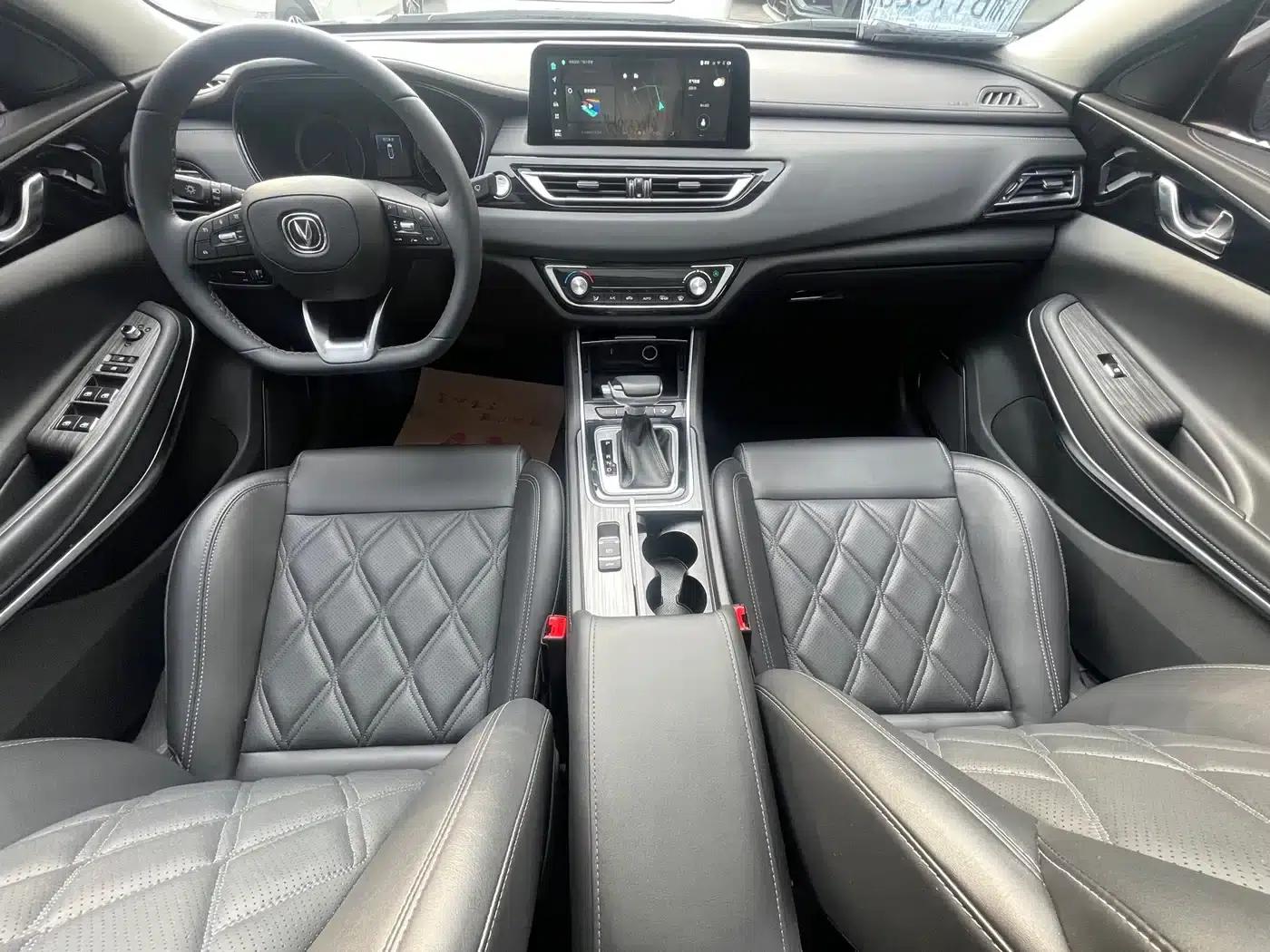 Ruicheng CC 2022 Blue Whale Edition 1.5T DCT Elite — миниатюра 4