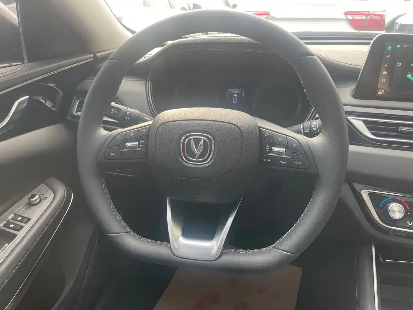 Ruicheng CC 2022 Blue Whale Edition 1.5T DCT Elite — миниатюра 6