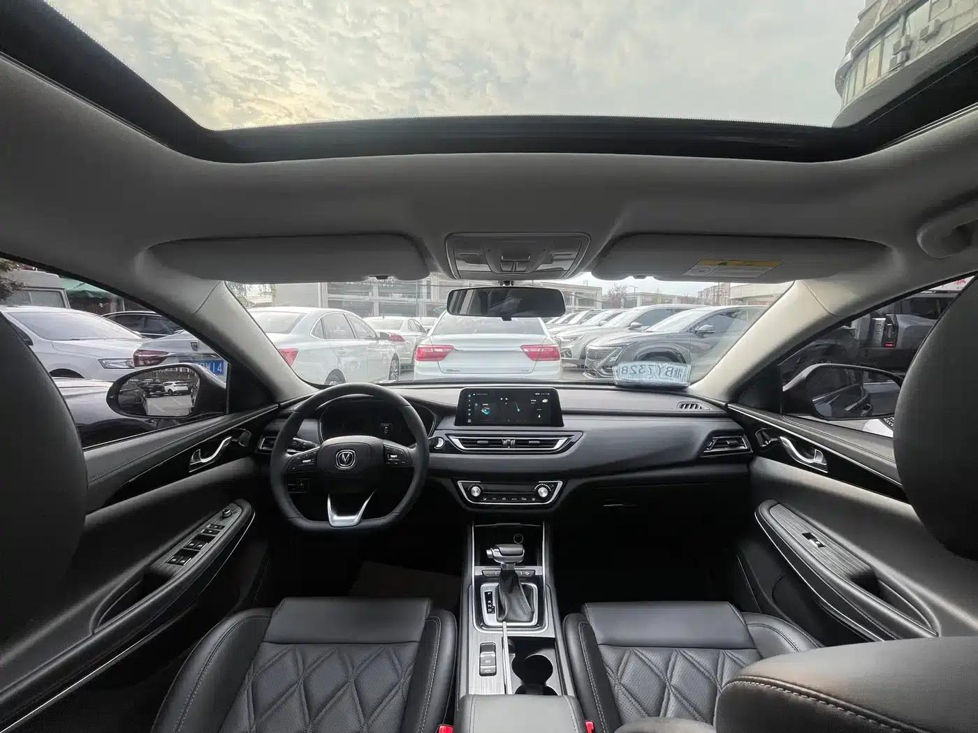 Ruicheng CC 2022 Blue Whale Edition 1.5T DCT Elite — миниатюра 7