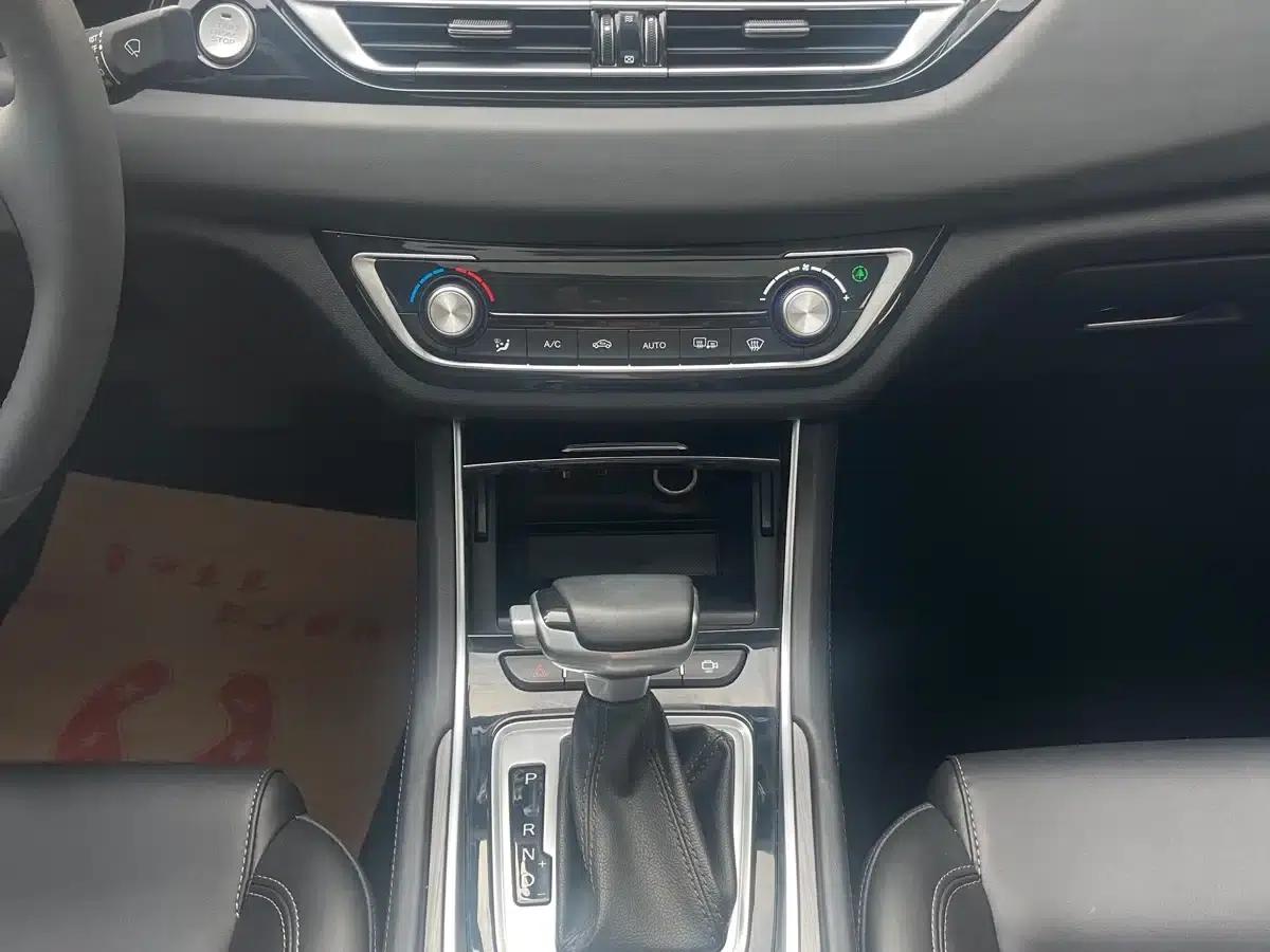 Ruicheng CC 2022 Blue Whale Edition 1.5T DCT Elite — миниатюра 9