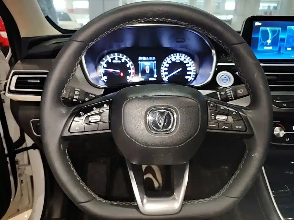 Ruicheng CC 2021 Blue Whale Edition 1.5T DCT Elite — миниатюра 11