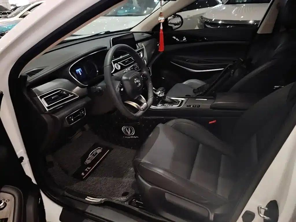 Ruicheng CC 2021 Blue Whale Edition 1.5T DCT Elite — миниатюра 15