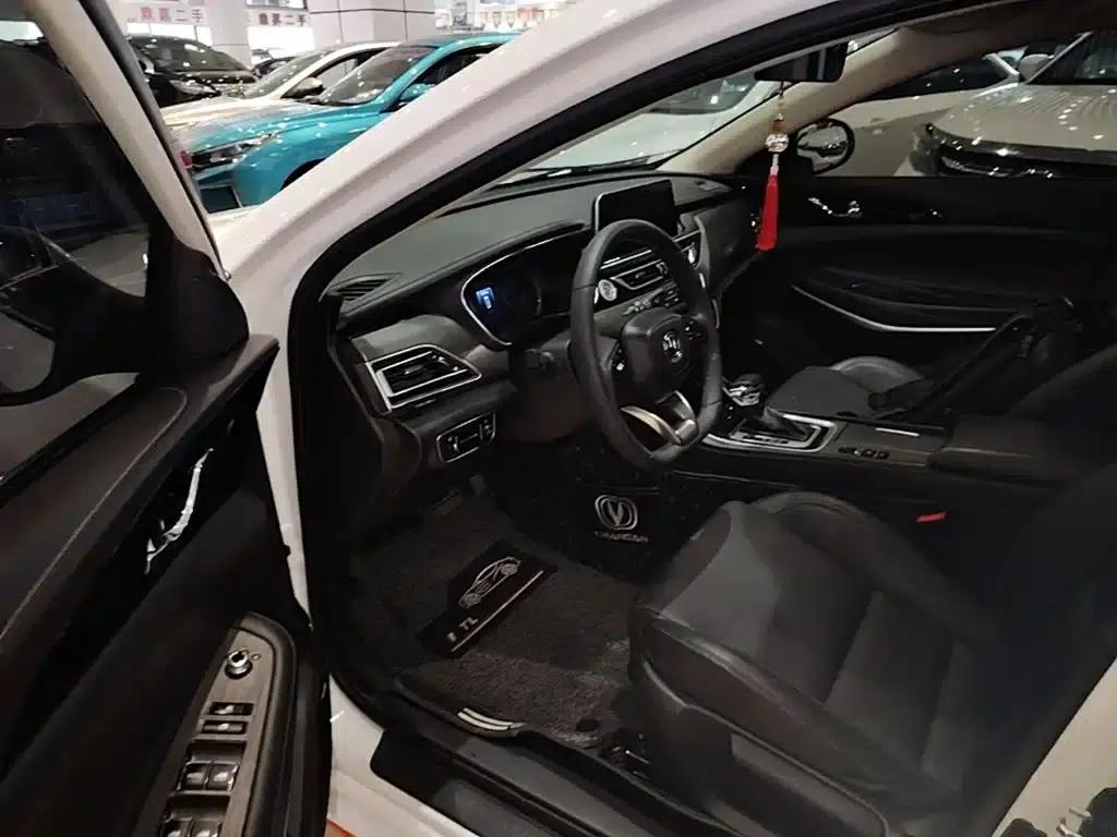 Ruicheng CC 2021 Blue Whale Edition 1.5T DCT Elite — миниатюра 16