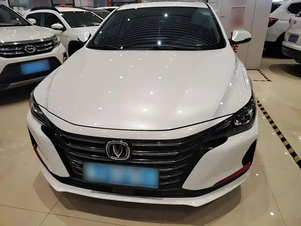Ruicheng CC 2021 Blue Whale Edition 1.5T DCT Elite — миниатюра 3