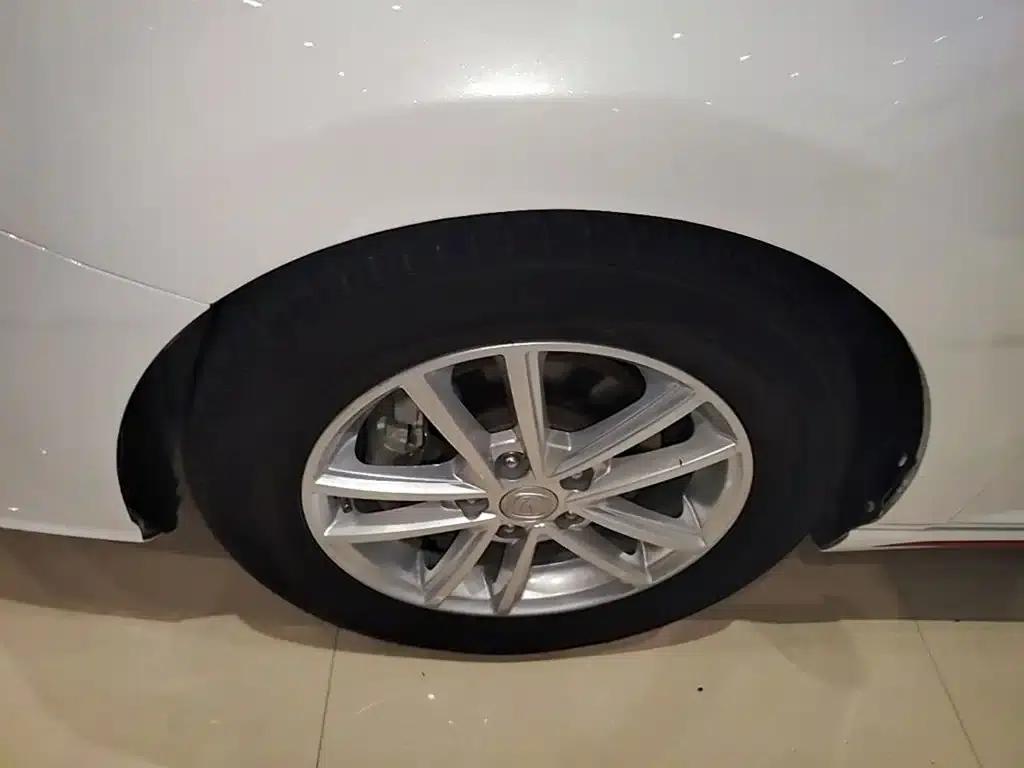 Ruicheng CC 2021 Blue Whale Edition 1.5T DCT Elite — миниатюра 23