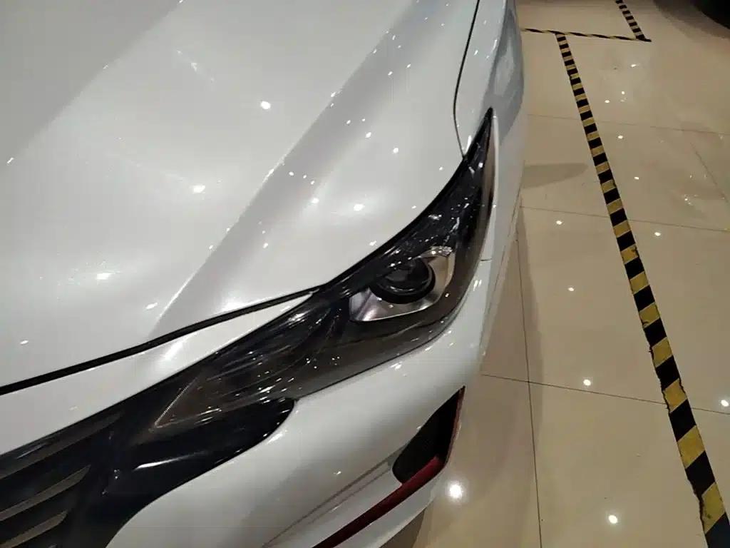 Ruicheng CC 2021 Blue Whale Edition 1.5T DCT Elite — миниатюра 24