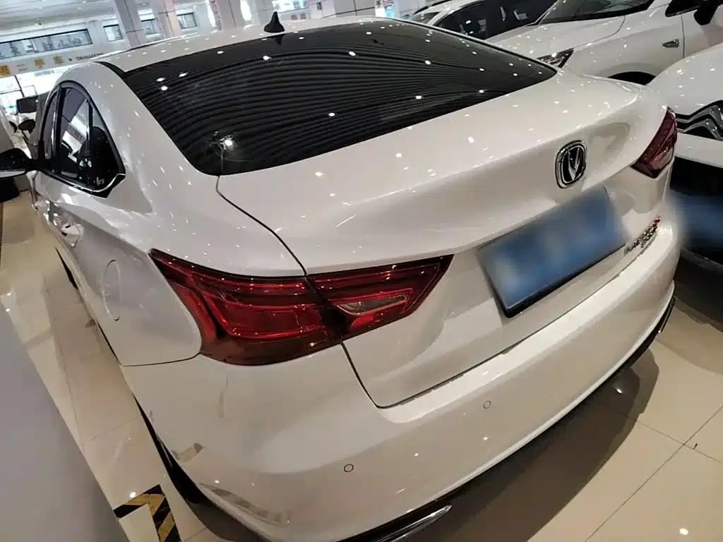 Ruicheng CC 2021 Blue Whale Edition 1.5T DCT Elite — миниатюра 5