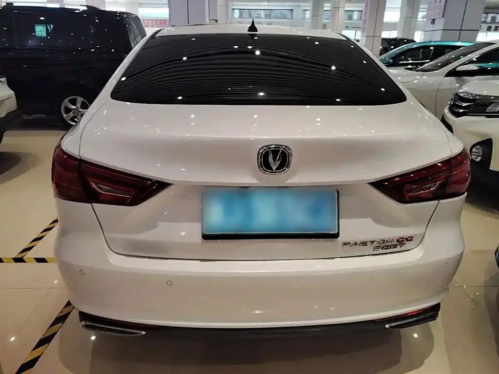 Ruicheng CC 2021 Blue Whale Edition 1.5T DCT Elite — миниатюра 6