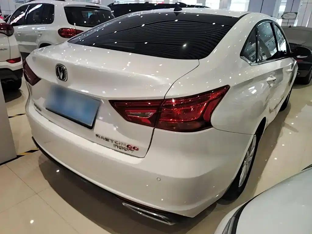 Ruicheng CC 2021 Blue Whale Edition 1.5T DCT Elite — миниатюра 7