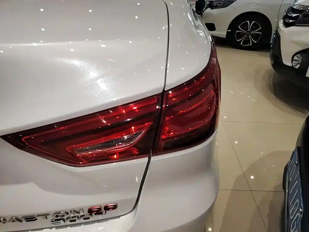 Ruicheng CC 2021 Blue Whale Edition 1.5T DCT Elite — миниатюра 8
