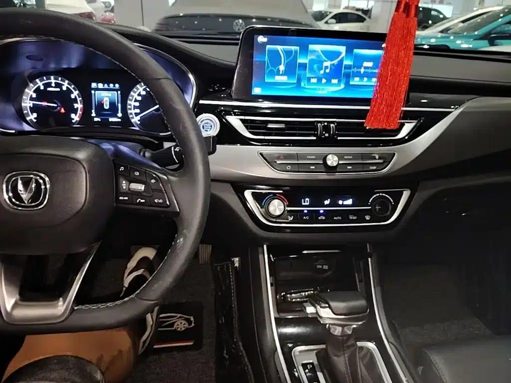 Ruicheng CC 2021 Blue Whale Edition 1.5T DCT Elite — миниатюра 10