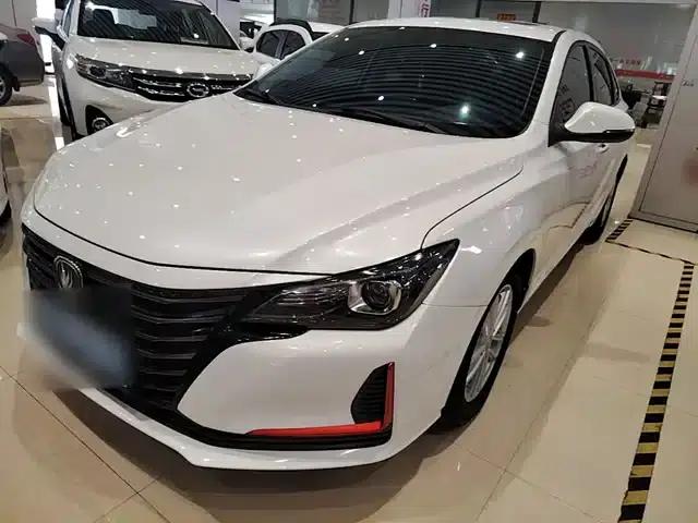 Ruicheng CC 2021 Blue Whale Edition 1.5T DCT Elite