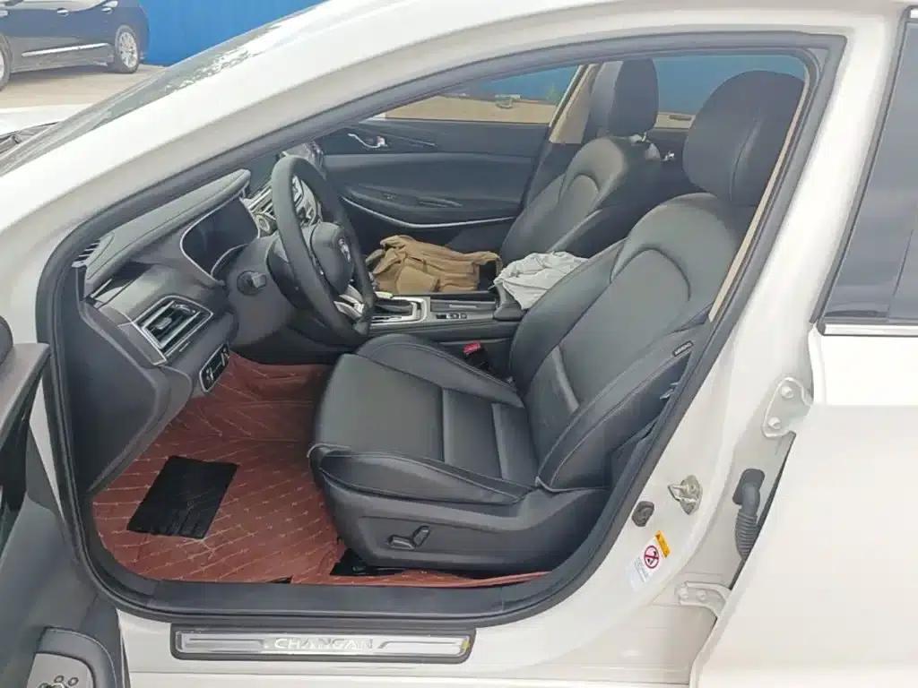 Ruicheng CC 2021 Blue Whale Edition 1.5T DCT Luxury — миниатюра 15