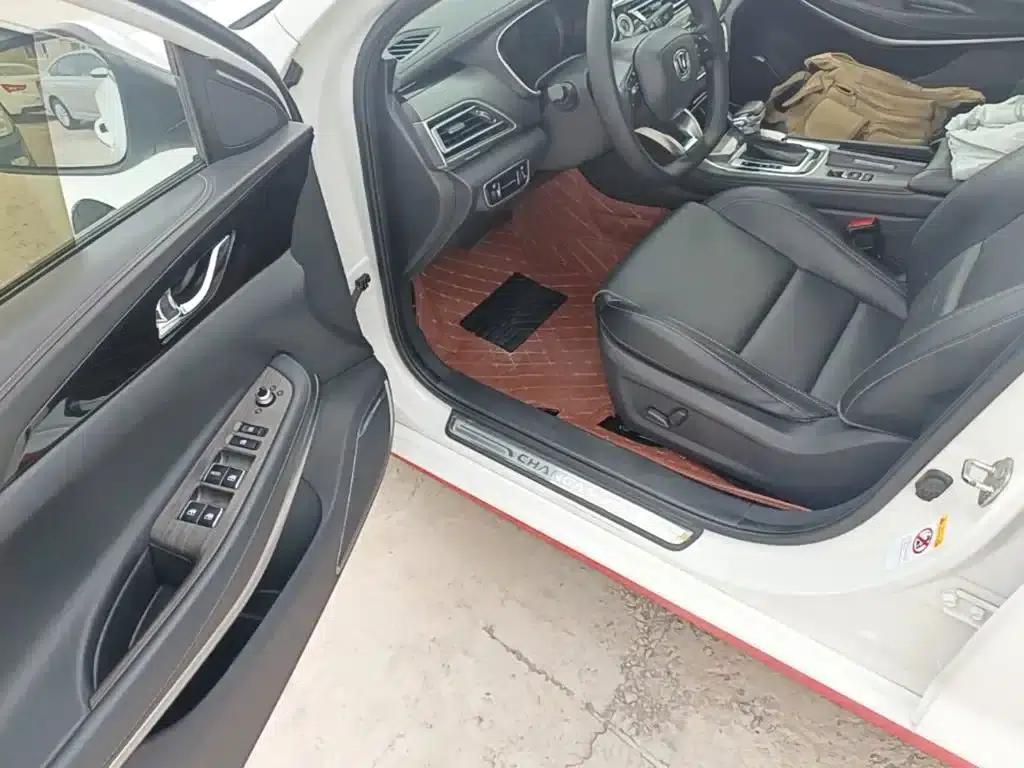 Ruicheng CC 2021 Blue Whale Edition 1.5T DCT Luxury — миниатюра 16