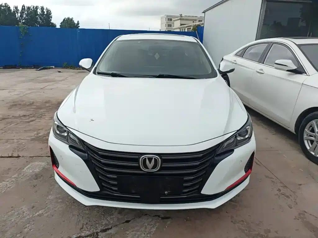 Ruicheng CC 2021 Blue Whale Edition 1.5T DCT Luxury — миниатюра 3