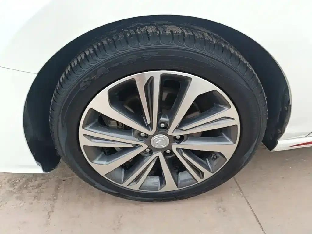 Ruicheng CC 2021 Blue Whale Edition 1.5T DCT Luxury — миниатюра 23