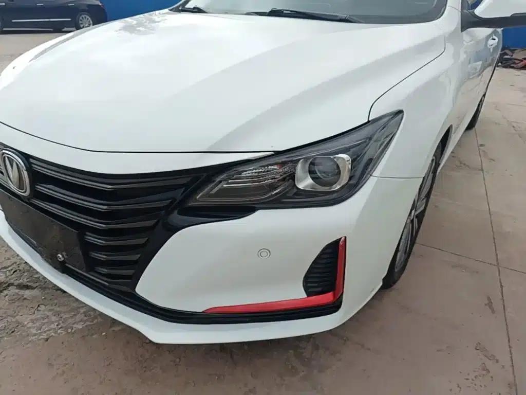 Ruicheng CC 2021 Blue Whale Edition 1.5T DCT Luxury — миниатюра 24