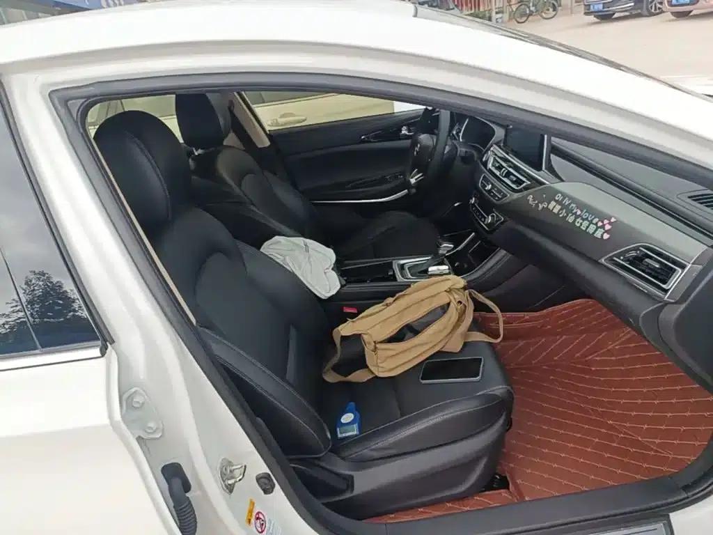 Ruicheng CC 2021 Blue Whale Edition 1.5T DCT Luxury — миниатюра 25