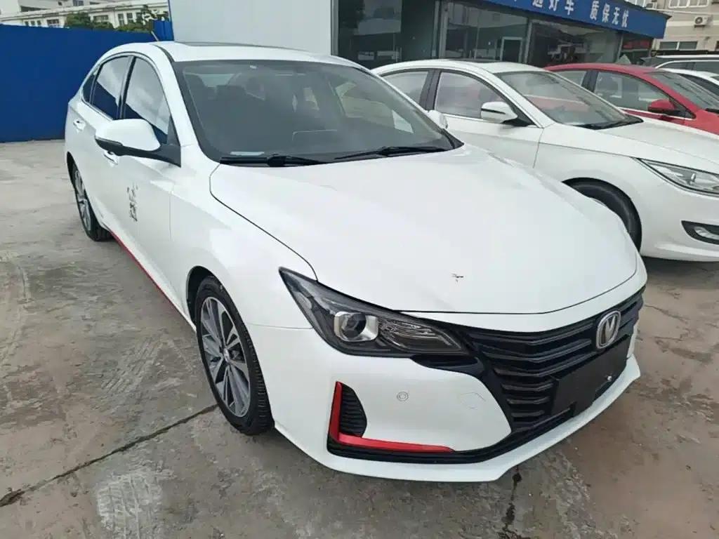 Ruicheng CC 2021 Blue Whale Edition 1.5T DCT Luxury — миниатюра 4