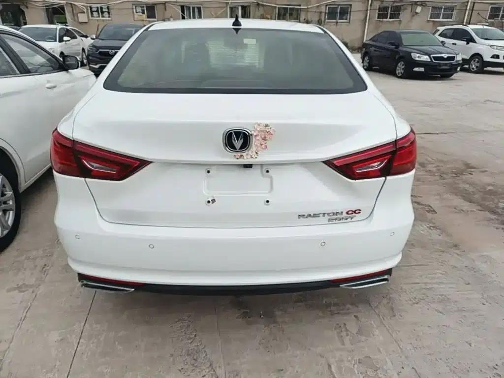 Ruicheng CC 2021 Blue Whale Edition 1.5T DCT Luxury — миниатюра 6