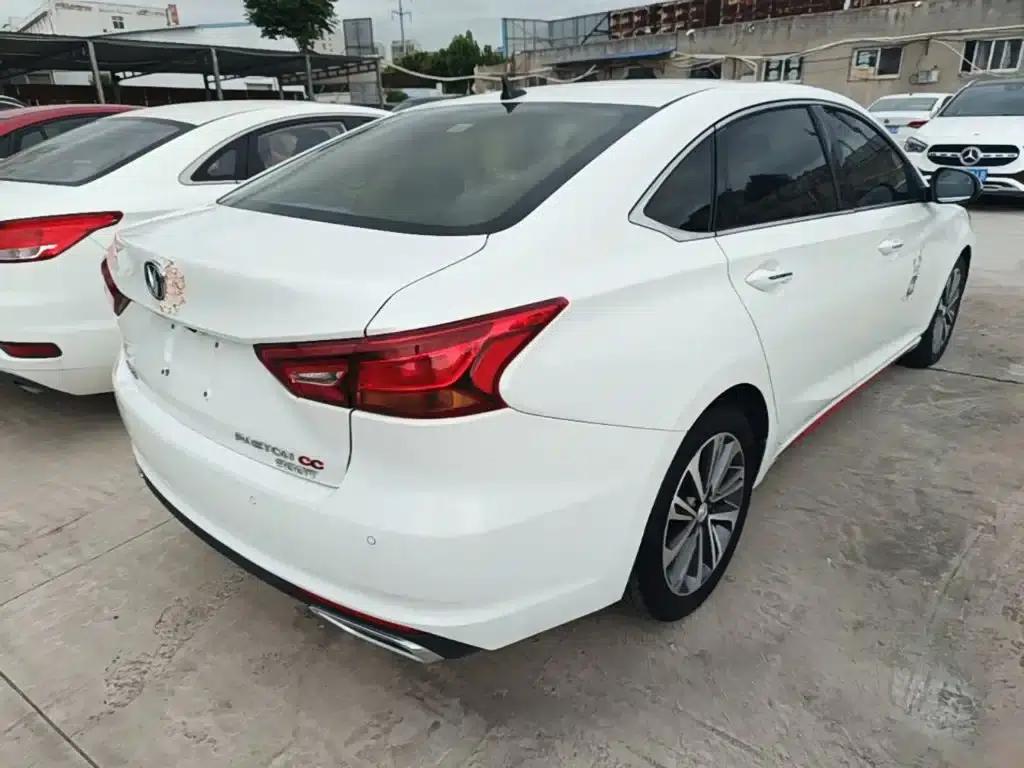 Ruicheng CC 2021 Blue Whale Edition 1.5T DCT Luxury — миниатюра 7