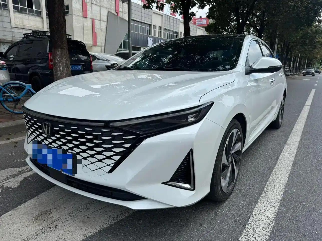 Ruicheng PLUS 2023 1.5T DCT Luxury Edition — миниатюра 1