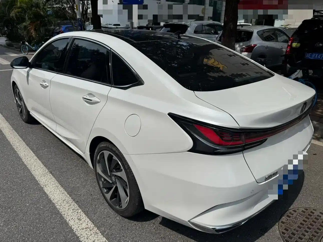 Ruicheng PLUS 2023 1.5T DCT Luxury Edition — миниатюра 11