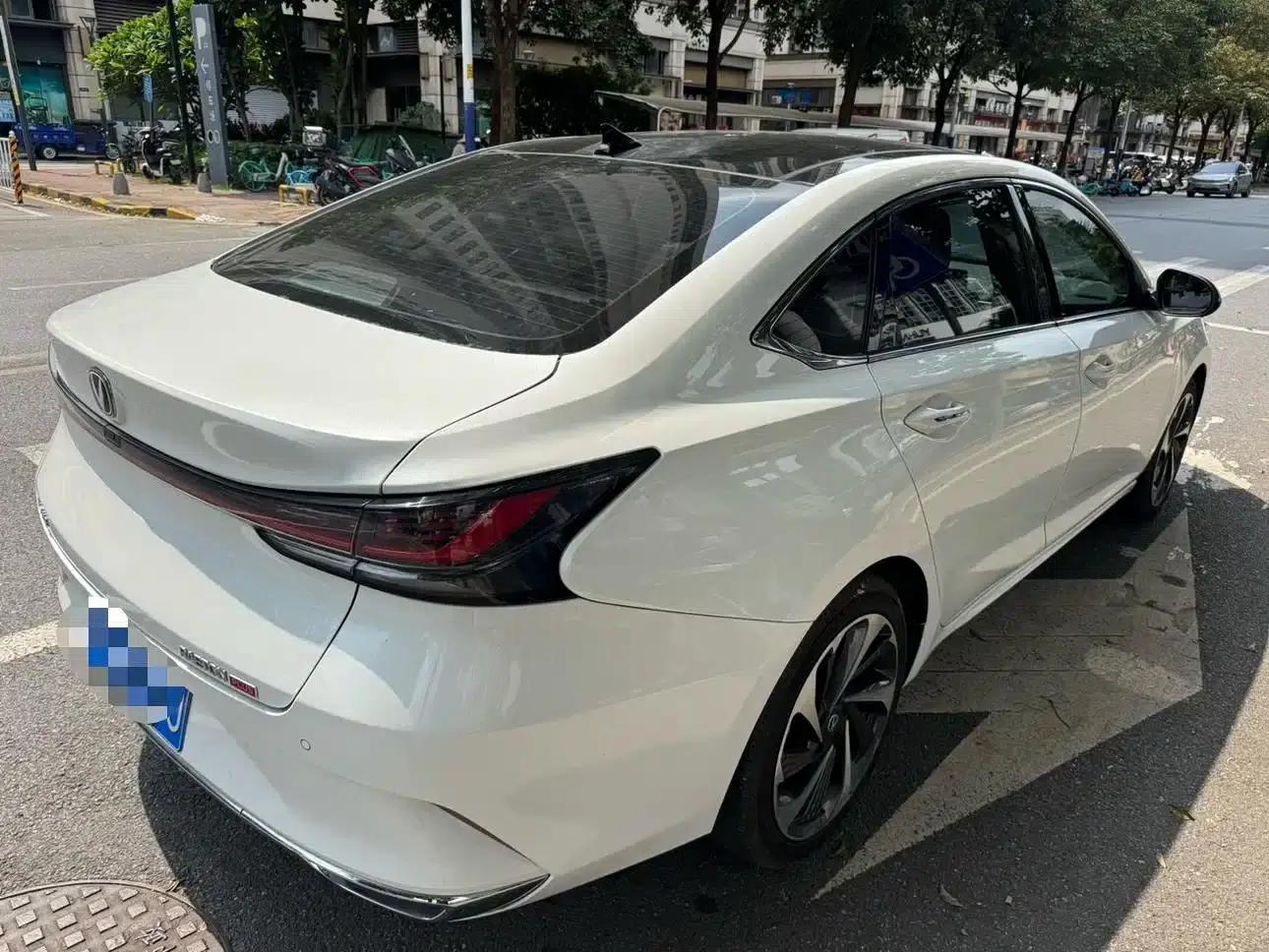 Ruicheng PLUS 2023 1.5T DCT Luxury Edition — миниатюра 13
