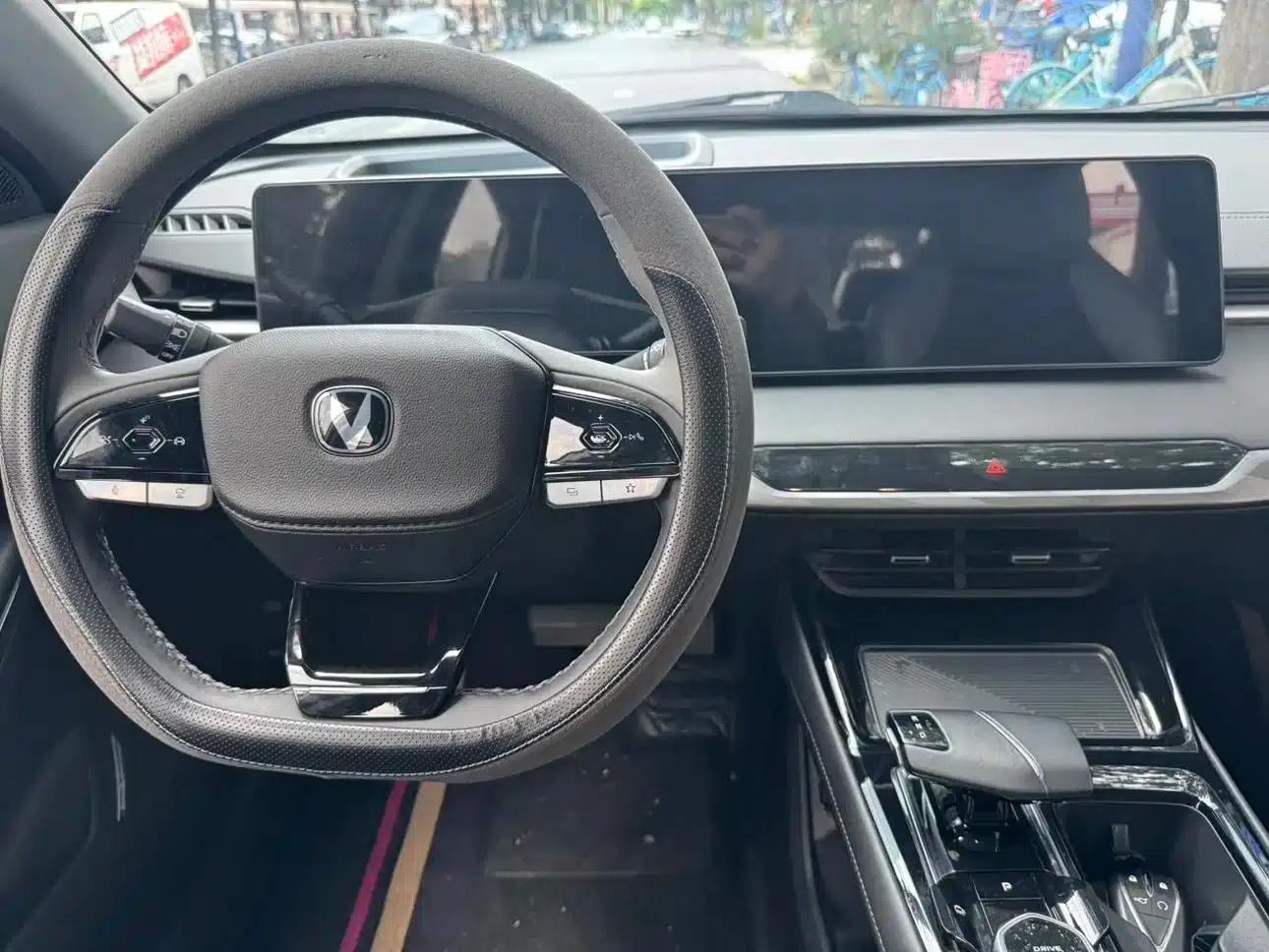 Ruicheng PLUS 2023 1.5T DCT Luxury Edition — миниатюра 15