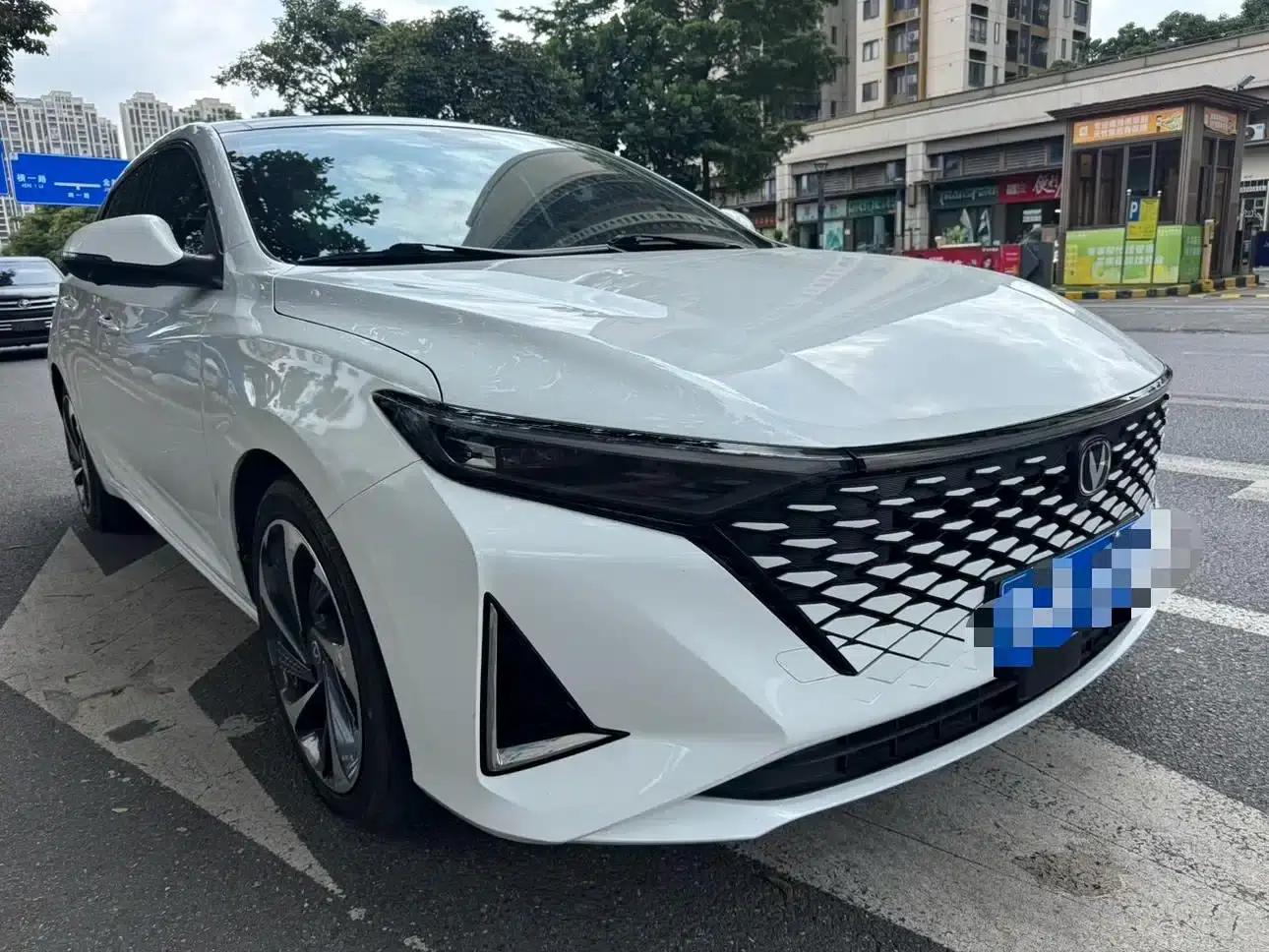 Ruicheng PLUS 2023 1.5T DCT Luxury Edition — миниатюра 3